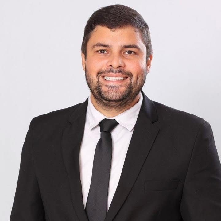 Foto do Dr. Igo Lacerda